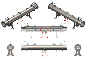 blower air cooler