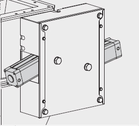 double flap valve